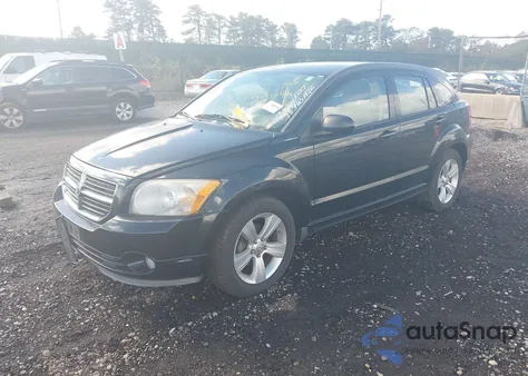 2010 Dodge Caliber Mainstreet z USA, uszkodzony, nr VIN 1B3CB3HA4AD642206
